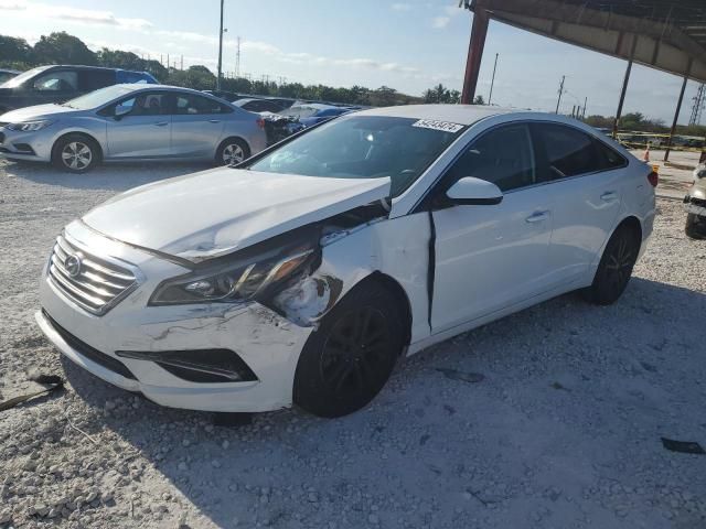 2016 Hyundai Sonata SE