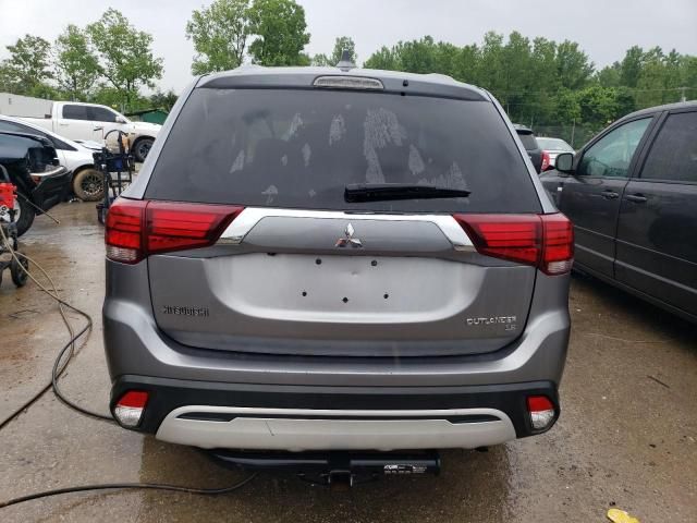 2019 Mitsubishi Outlander SE