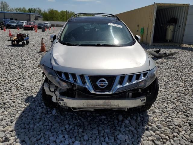 2010 Nissan Murano S