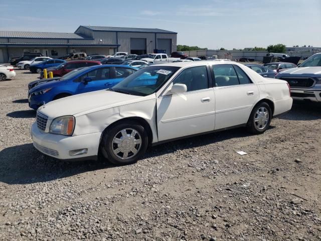 2004 Cadillac Deville