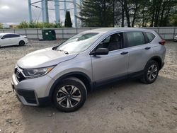 Vehiculos salvage en venta de Copart Windsor, NJ: 2020 Honda CR-V LX