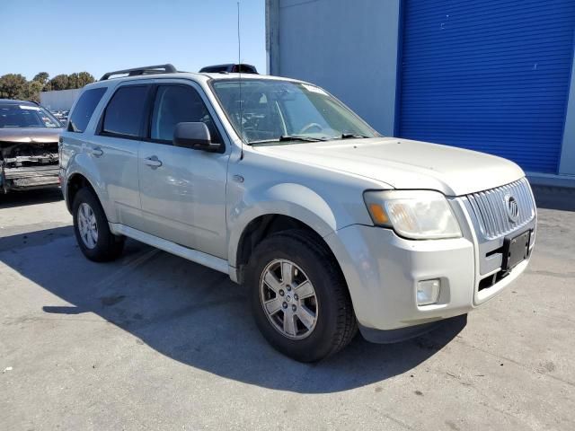 2009 Mercury Mariner