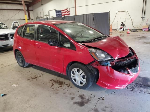 2011 Honda FIT