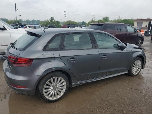 2016 Audi A3 E-TRON Premium