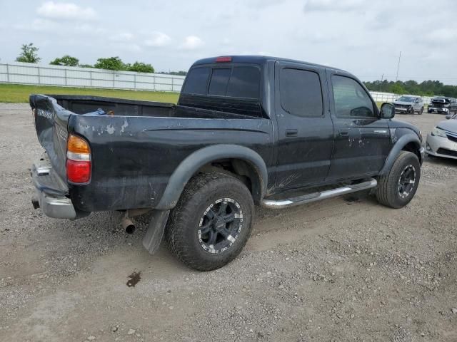 2003 Toyota Tacoma Double Cab Prerunner