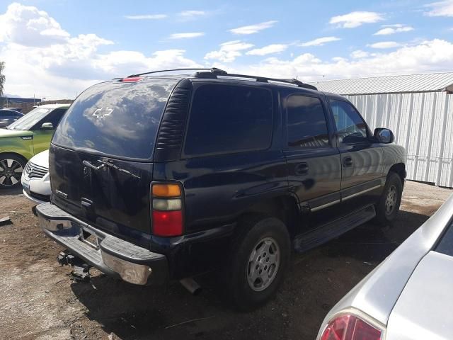 2005 Chevrolet Tahoe C1500