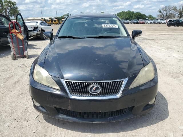 2009 Lexus IS 250