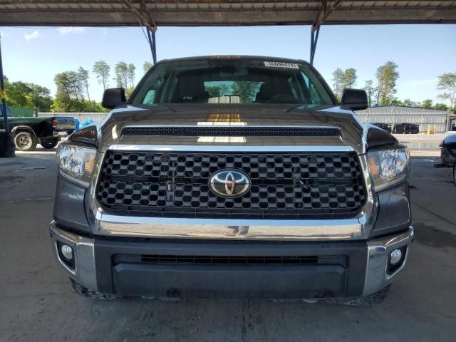 2021 Toyota Tundra Crewmax SR5