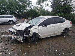 Vehiculos salvage en venta de Copart Baltimore, MD: 2016 Subaru WRX
