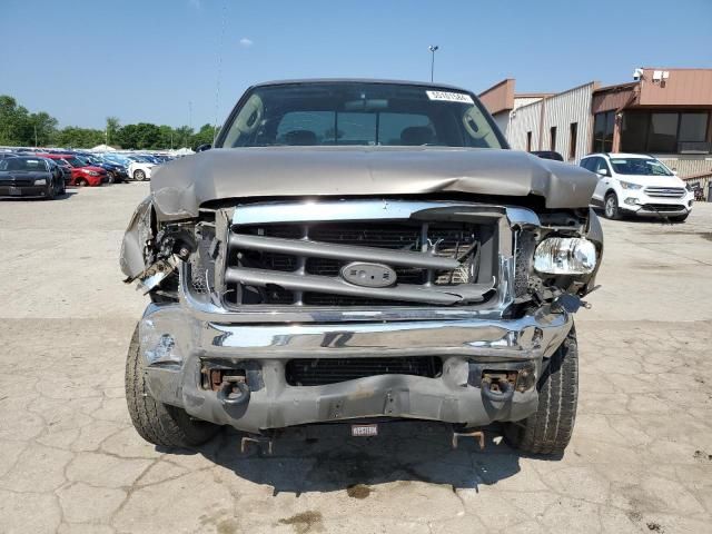 2004 Ford F250 Super Duty