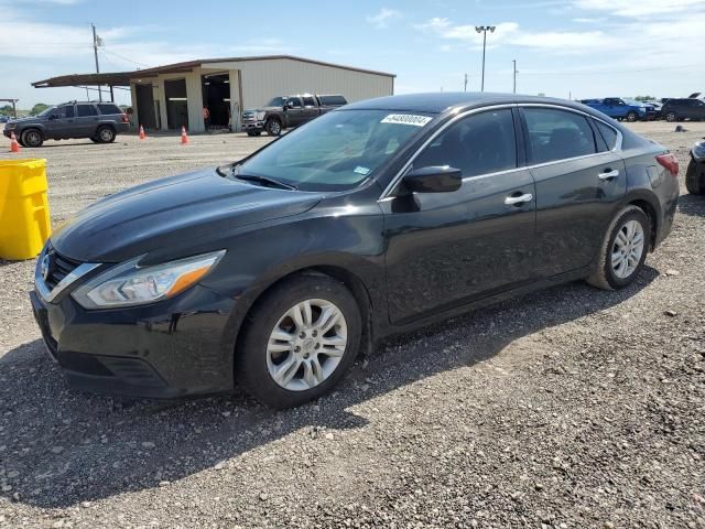 2018 Nissan Altima 2.5