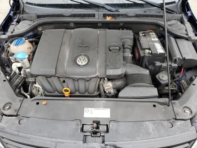 2012 Volkswagen Jetta SE