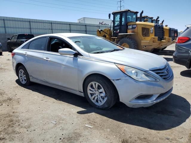 2012 Hyundai Sonata GLS