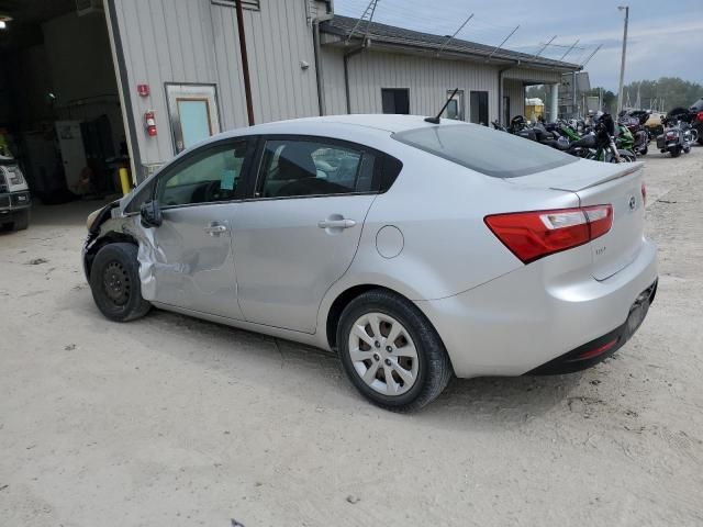 2014 KIA Rio LX