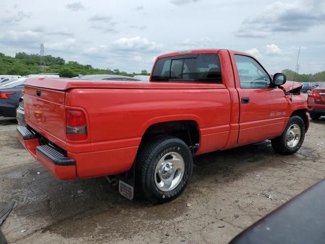 1999 Dodge 1999 Dodge RAM 1500