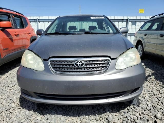 2005 Toyota Corolla CE