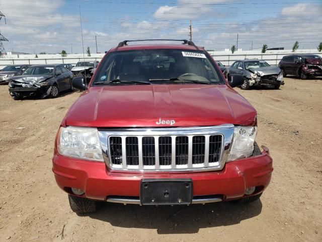 2004 Jeep Grand Cherokee Limited