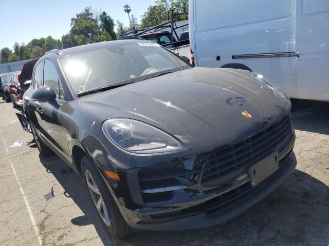 2021 Porsche Macan