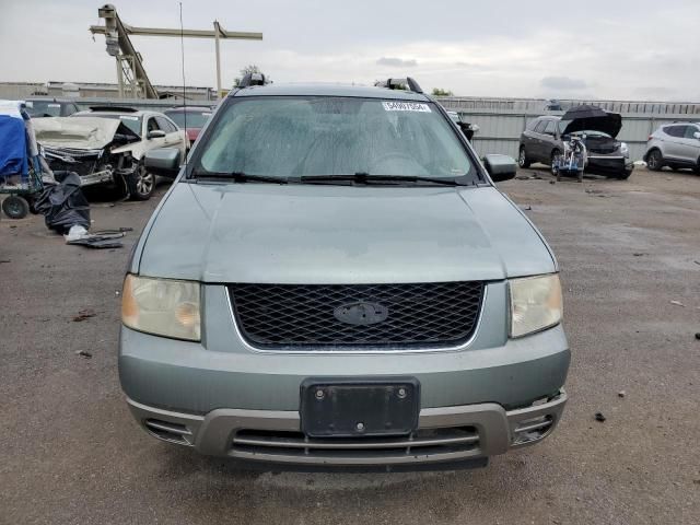 2007 Ford Freestyle SEL