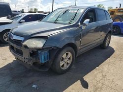 Salvage cars for sale at Chicago Heights, IL auction: 2009 Saturn Vue XE