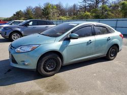 Salvage cars for sale from Copart Brookhaven, NY: 2012 Ford Focus SE