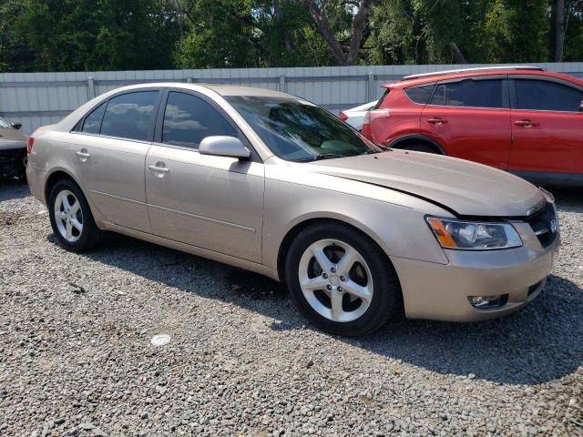 2007 Hyundai Sonata SE