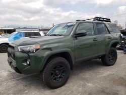 Salvage cars for sale at Sun Valley, CA auction: 2020 Toyota 4runner SR5/SR5 Premium