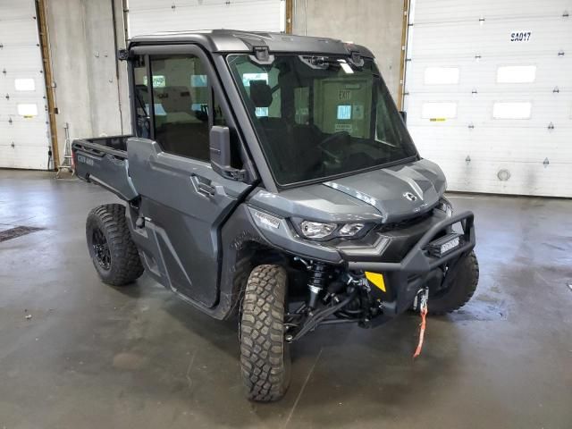 2022 Can-Am AM Defender Limited Cab HD10
