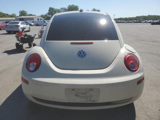 2007 Volkswagen New Beetle 2.5L Option Package 1