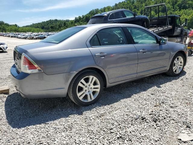 2006 Ford Fusion SEL