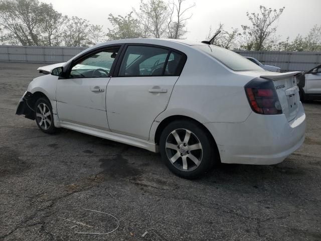 2012 Nissan Sentra 2.0