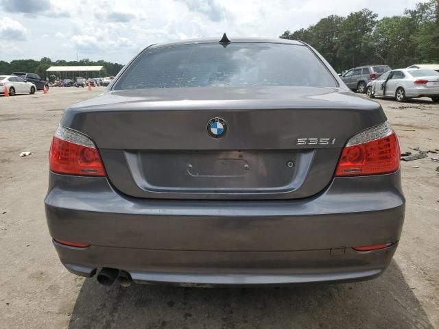 2010 BMW 535 I