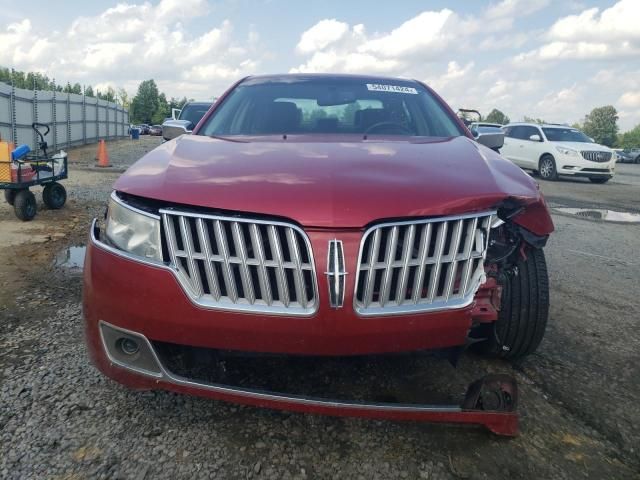 2012 Lincoln MKZ