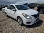 2018 Nissan Versa S