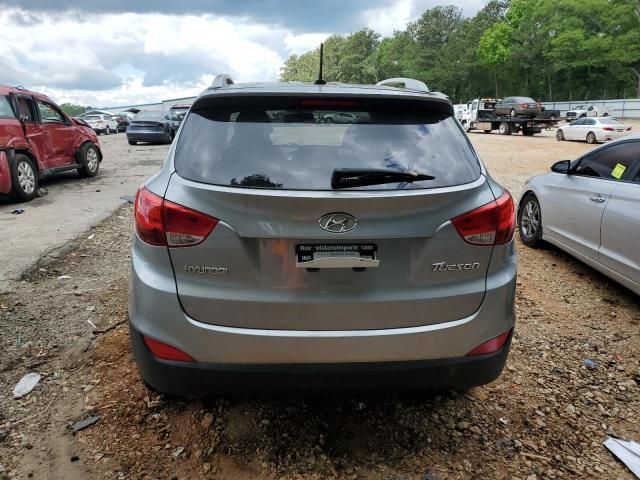 2012 Hyundai Tucson GLS