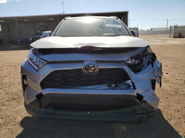 2019 Toyota Rav4 XLE Premium