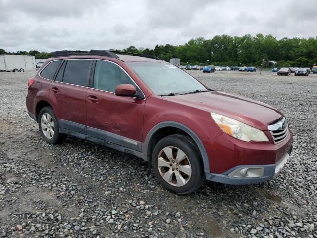 2011 Subaru Outback 2.5I Limited