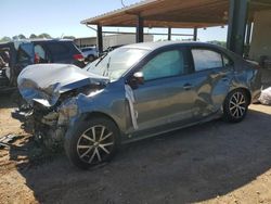 Salvage cars for sale at Tanner, AL auction: 2015 Volkswagen Jetta Base