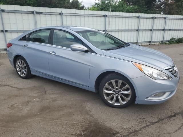 2012 Hyundai Sonata SE