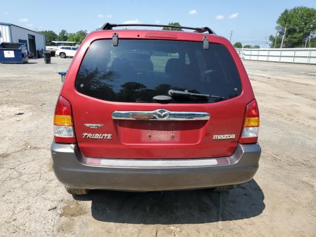 2004 Mazda Tribute LX