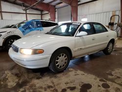 Salvage cars for sale at Lansing, MI auction: 1998 Buick Century Custom