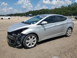 Hyundai salvage cars for sale: 2013 Hyundai Elantra GLS