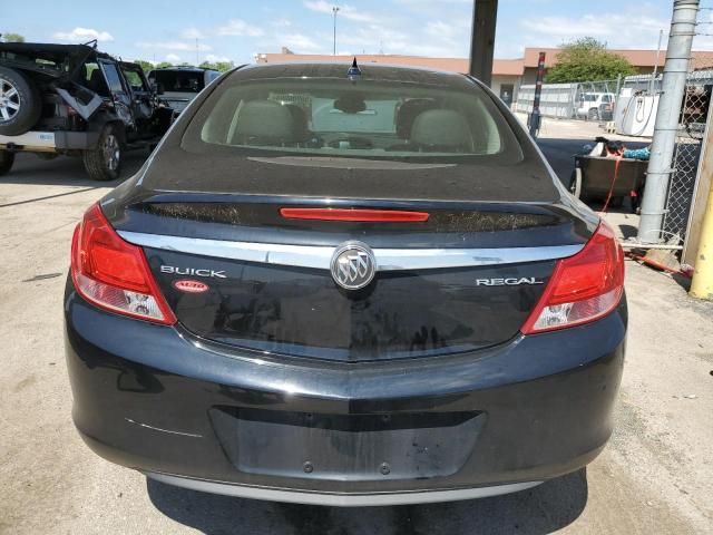 2013 Buick Regal