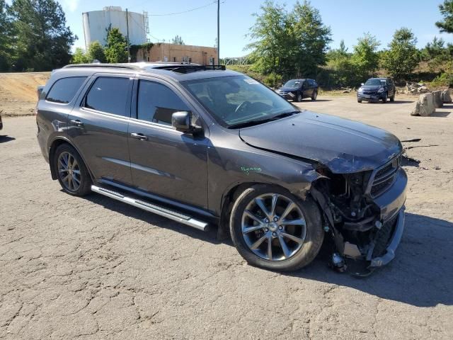 2017 Dodge Durango GT