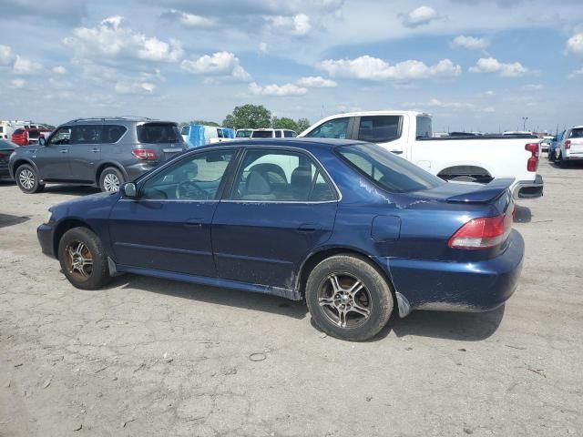 2002 Honda Accord EX