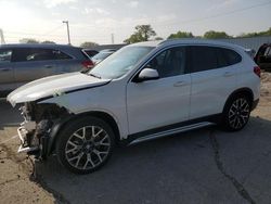 Salvage cars for sale at Franklin, WI auction: 2021 BMW X1 XDRIVE28I