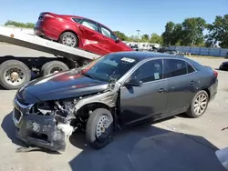 Salvage cars for sale from Copart Sacramento, CA: 2015 Chevrolet Malibu 2LT