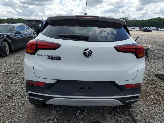 2022 Buick Encore GX Select