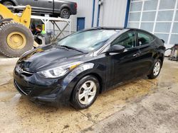 Salvage cars for sale from Copart Candia, NH: 2014 Hyundai Elantra SE