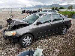 Salvage cars for sale from Copart Magna, UT: 2005 Toyota Corolla CE